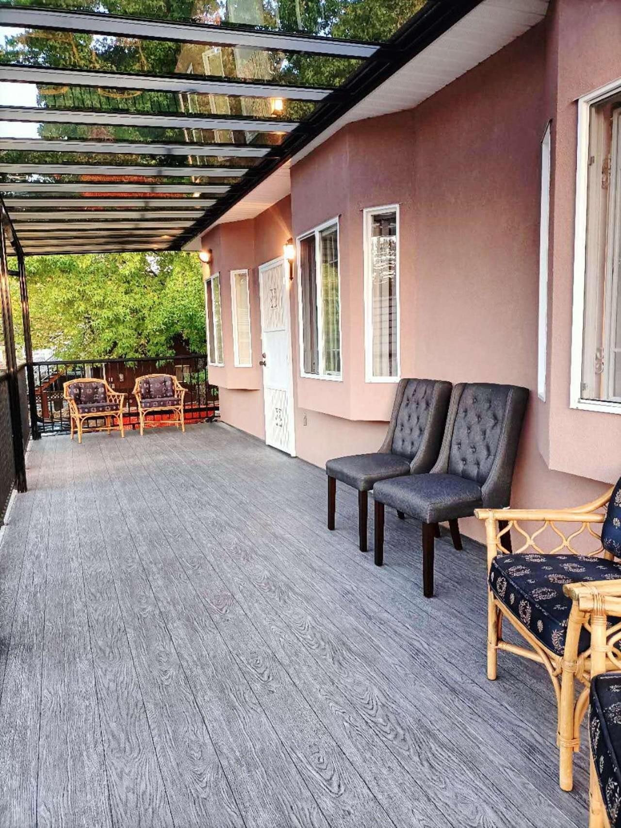 Отель Warm Retreat Ванкувер Экстерьер фото